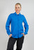 Mikumi Blouse in Cobalt