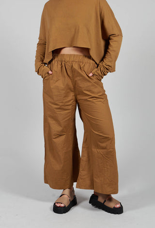Mismo Trousers in Dried Tobacco