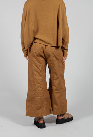 Mismo Trousers in Dried Tobacco