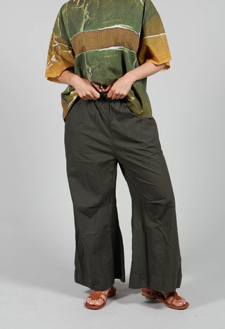 Mismo Trousers in Tea Leaf