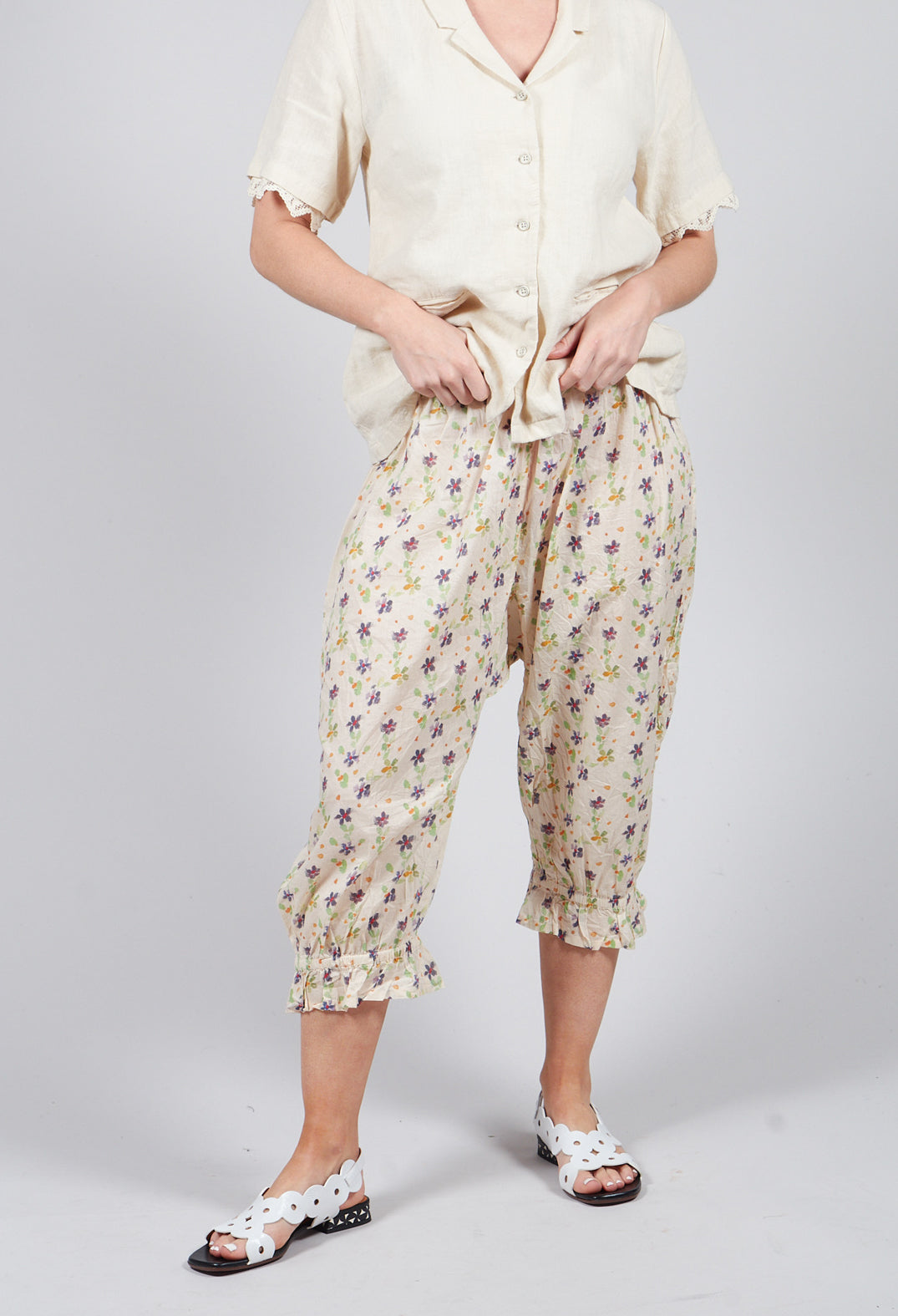 Momo Trouser in Original