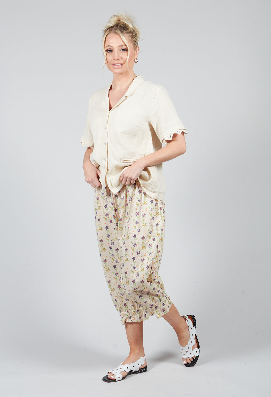 Momo Trouser in Original