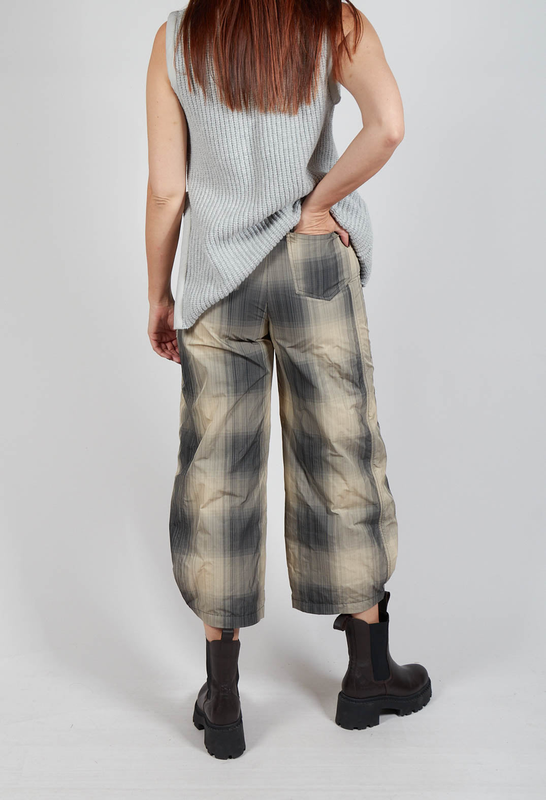 Mora Jeans in Crumble