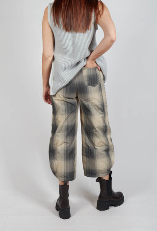 Mora Jeans in Crumble