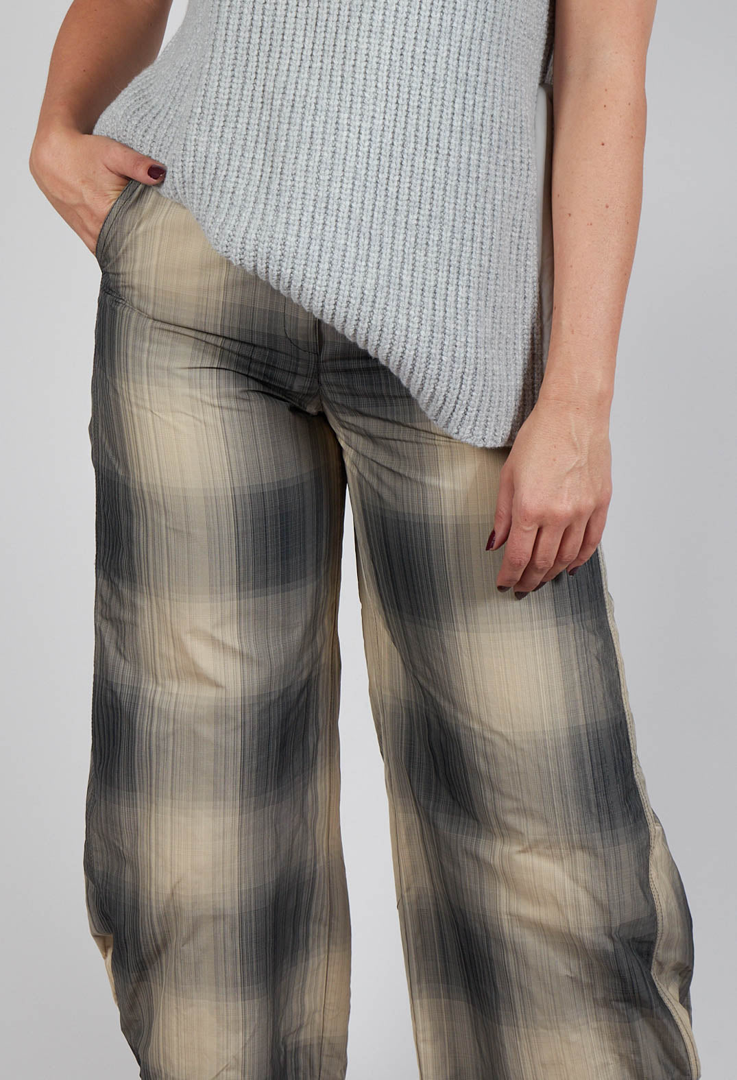 Mora Jeans in Crumble