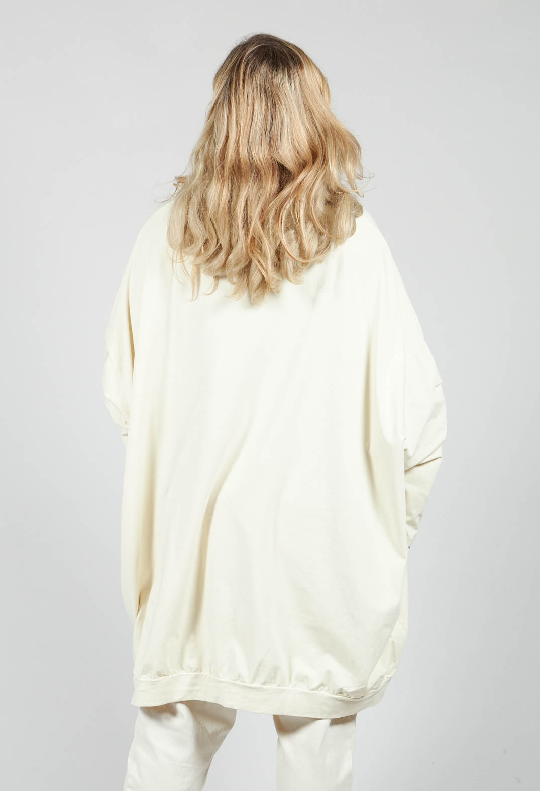 Musterie Jacket in Stroh