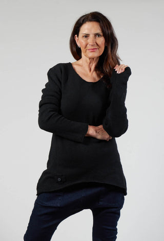 My Knit in Black