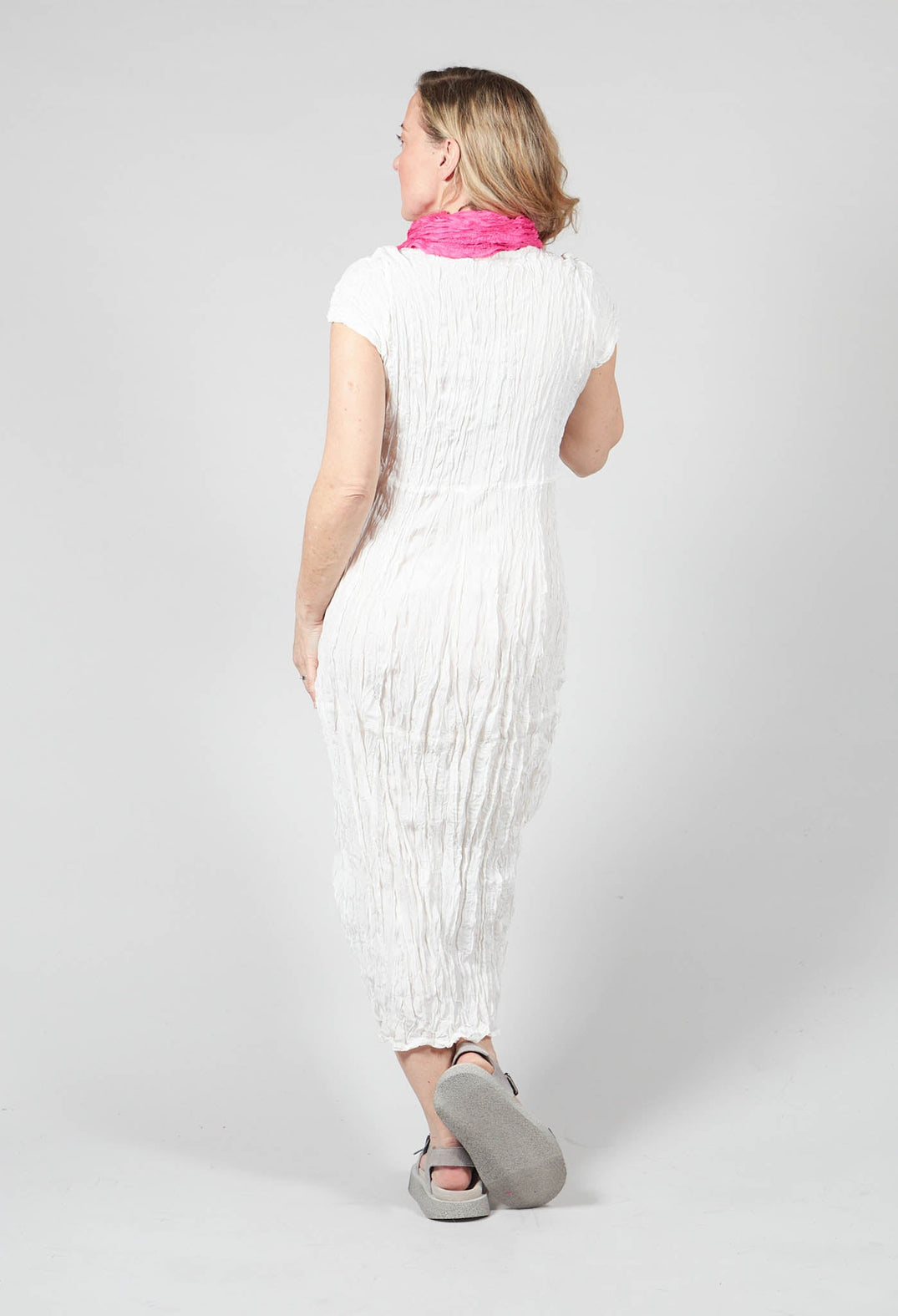 Myrtespiel Dress in Schnee