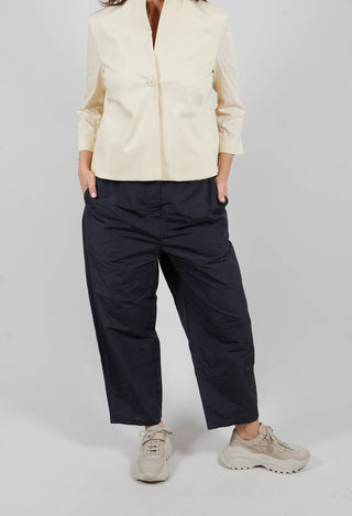 Pilu Trousers in Anthrazite