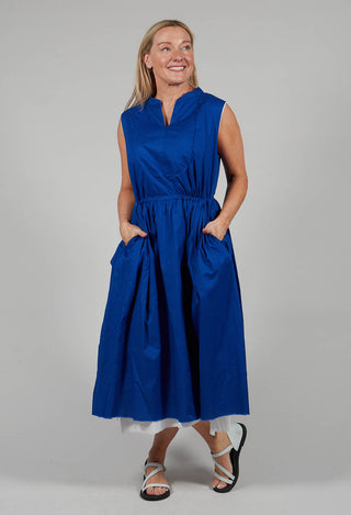 Roby Dress in Blue