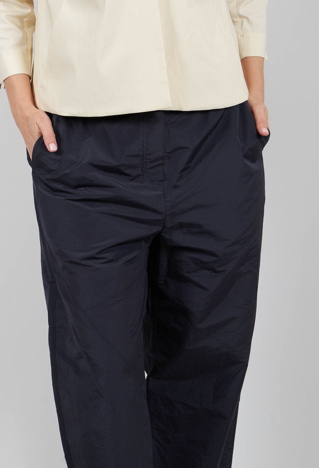 Pilu Trousers in Anthrazite