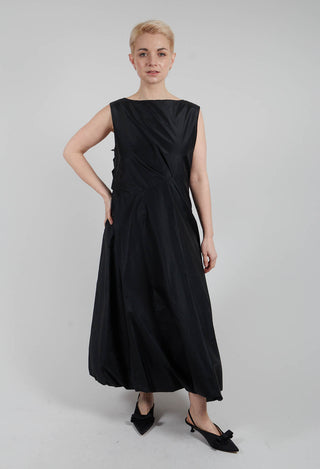 Nada Dress in Black