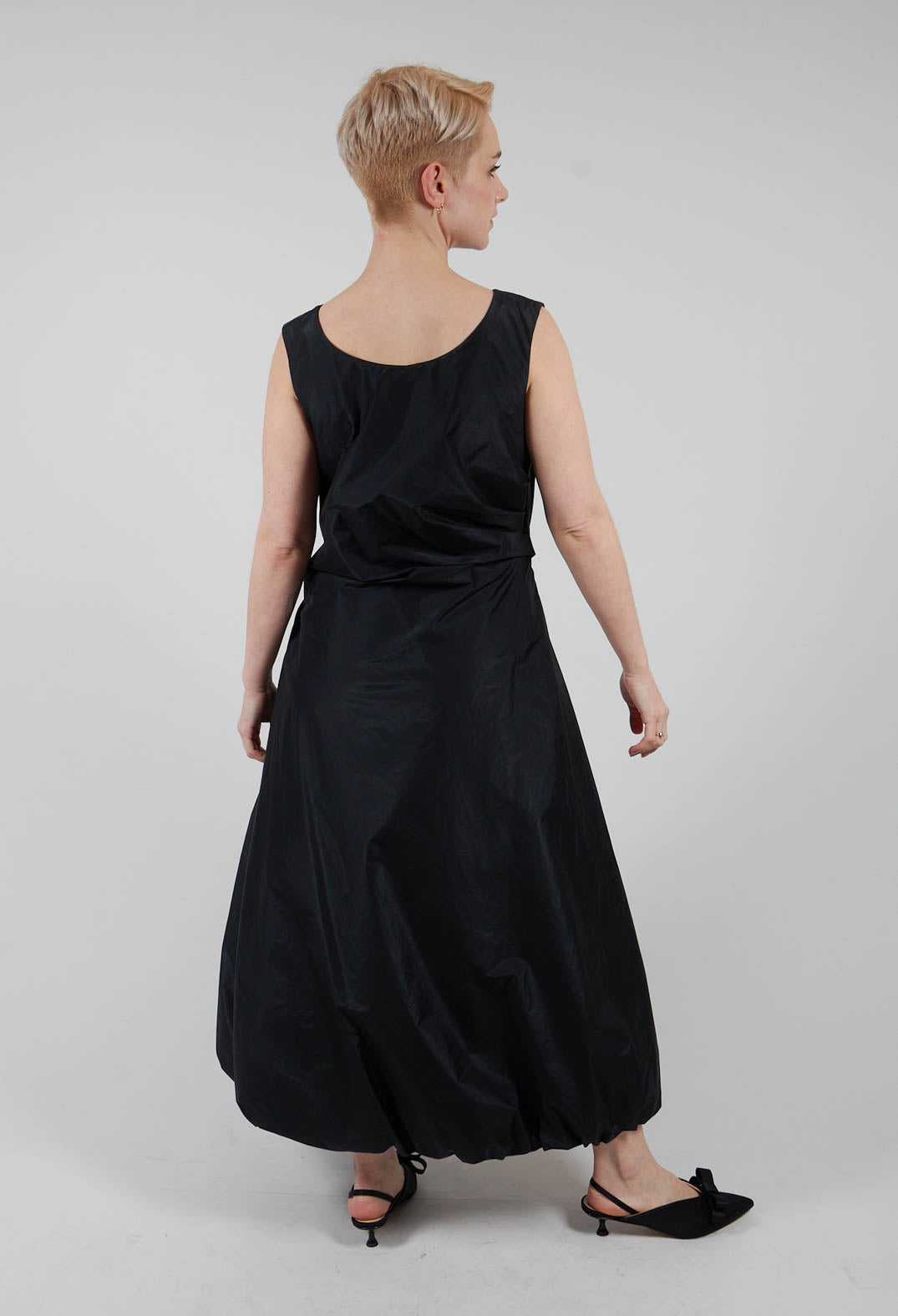 Nada Dress in Black