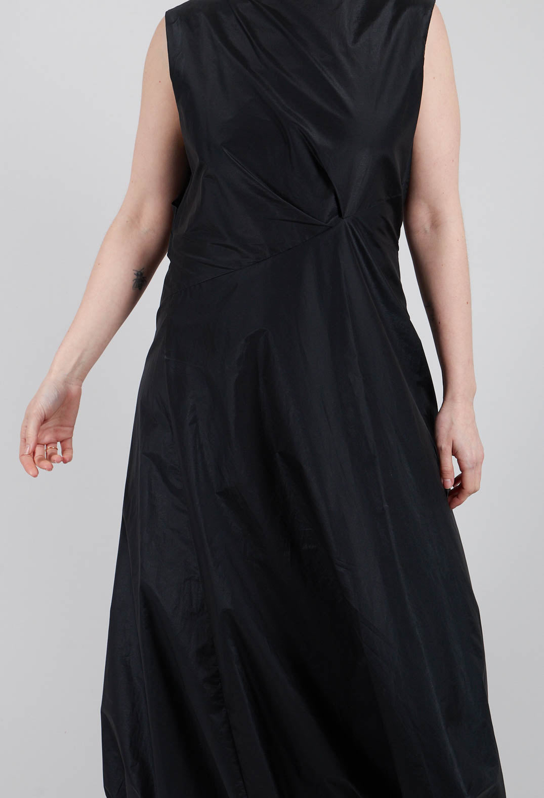 Nada Dress in Black
