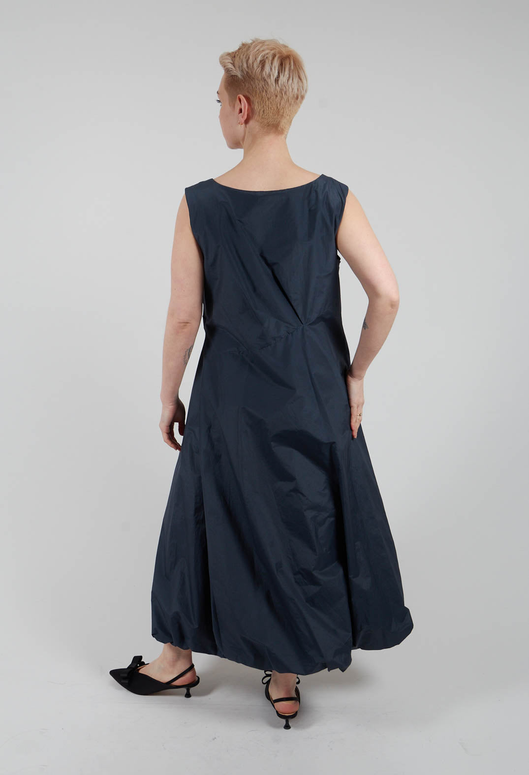 Nada Dress in Blue