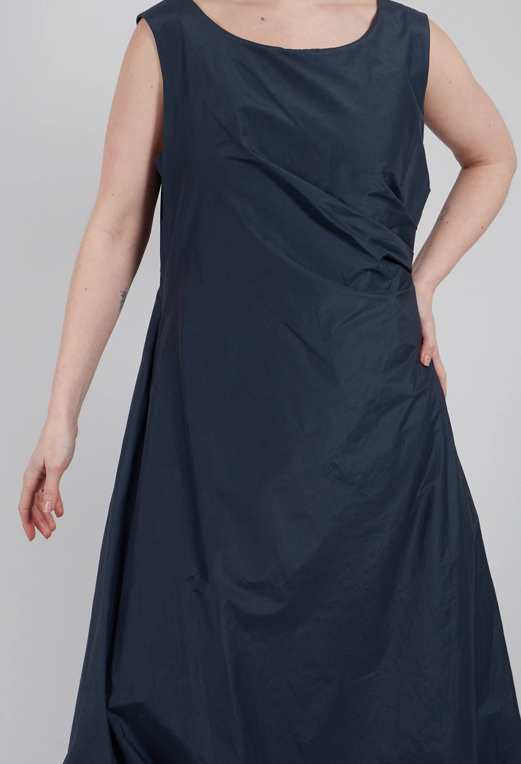 Nada Dress in Blue
