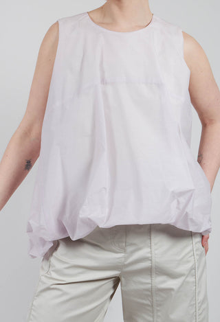 Nan Top in Purple