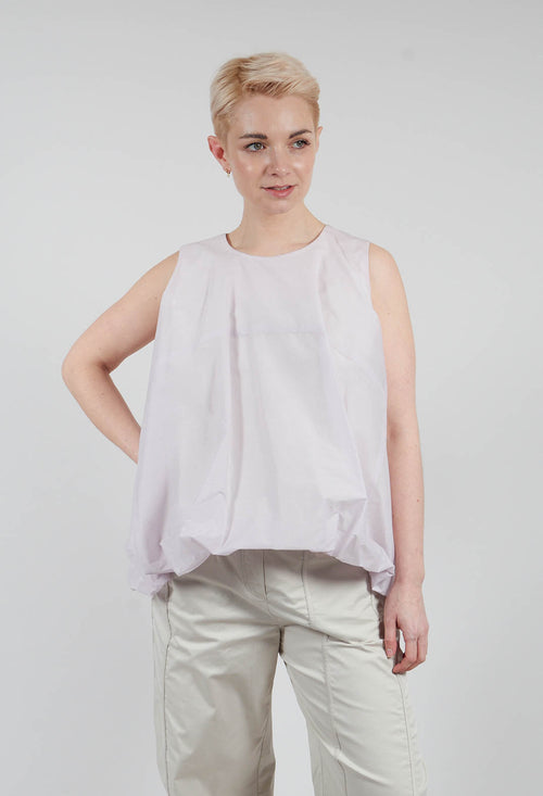 Nan Top in Purple
