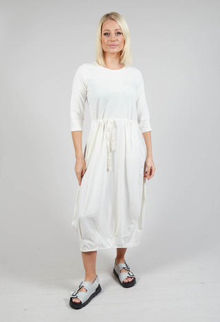 Naos Dress In Mandorla