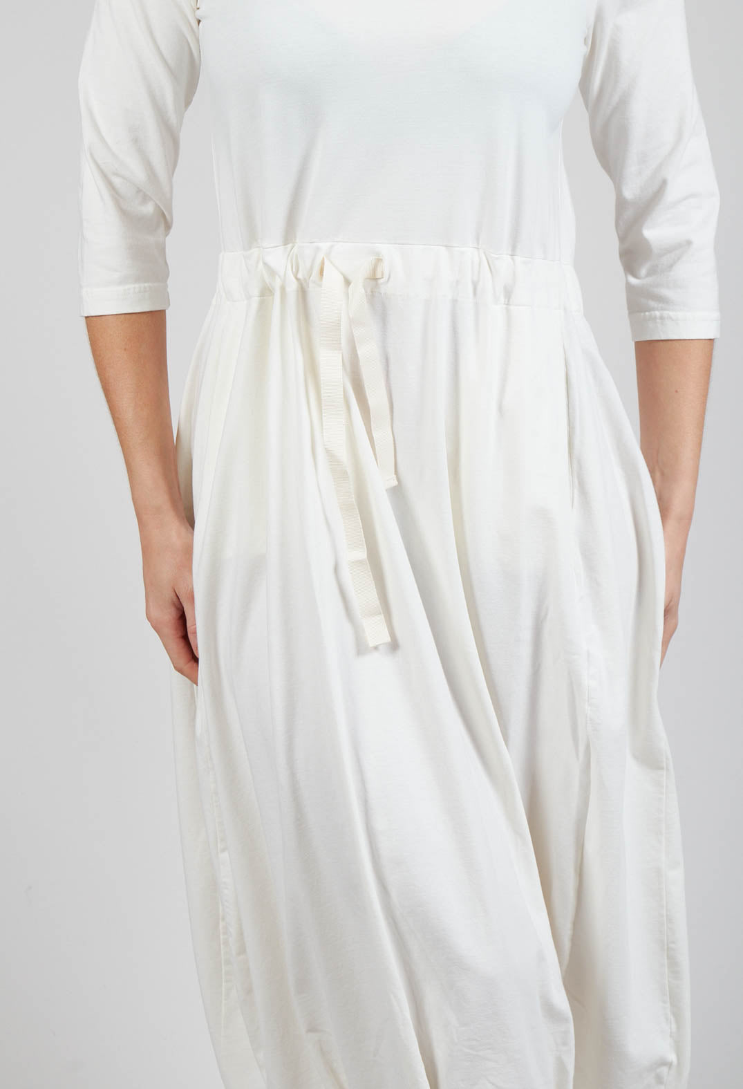 Naos Dress In Mandorla