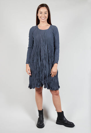 Naturgeid Dress in Versteck Blue