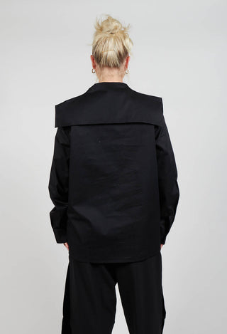 Neutro Shirt in Black