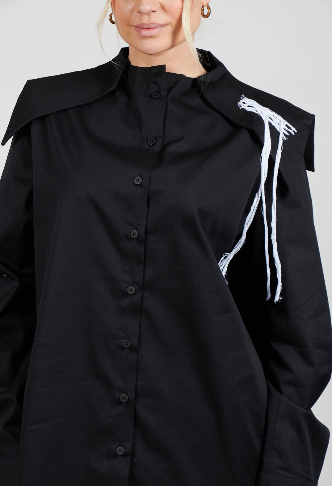 Neutro Shirt in Black