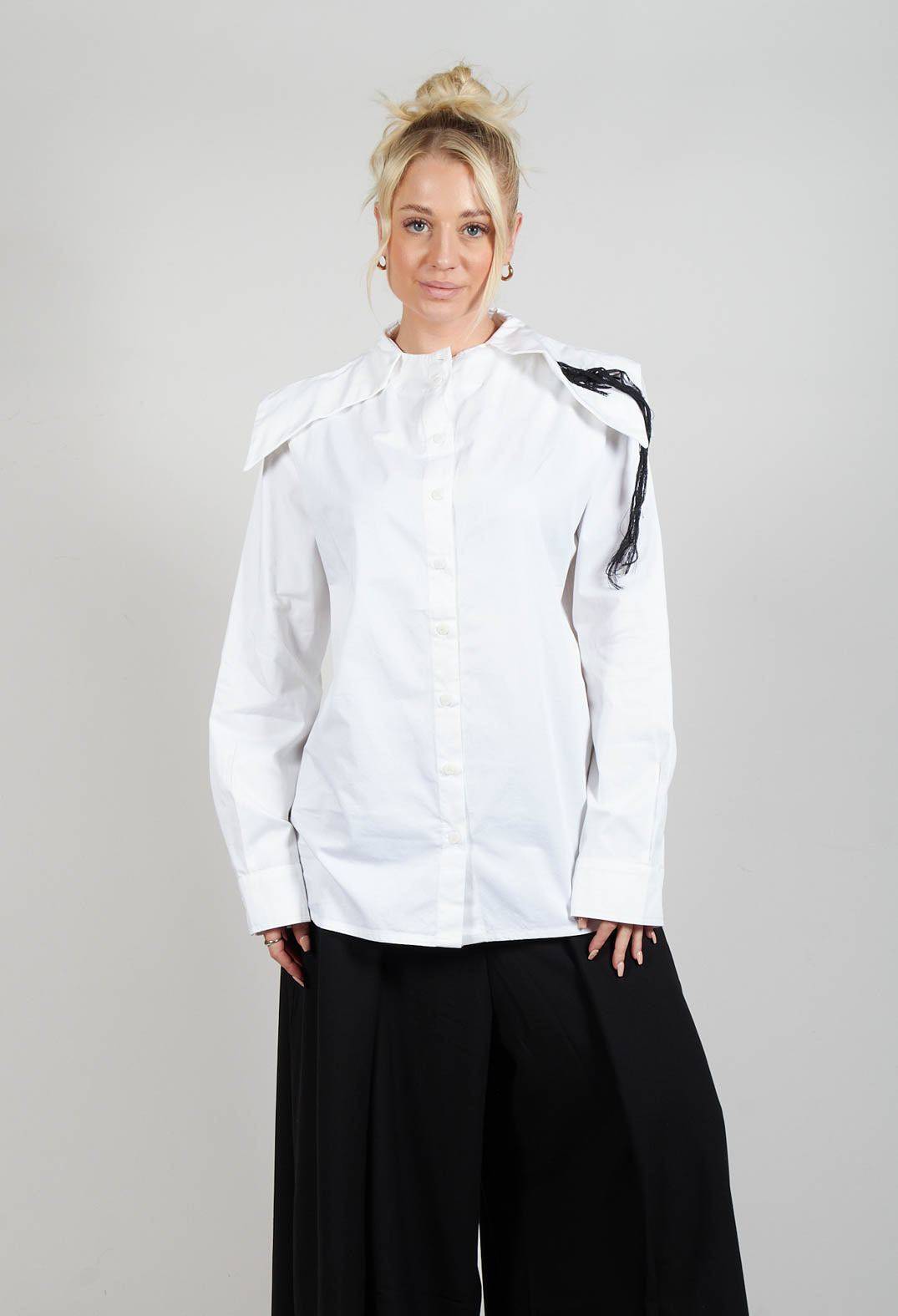 Neutro Shirt in White
