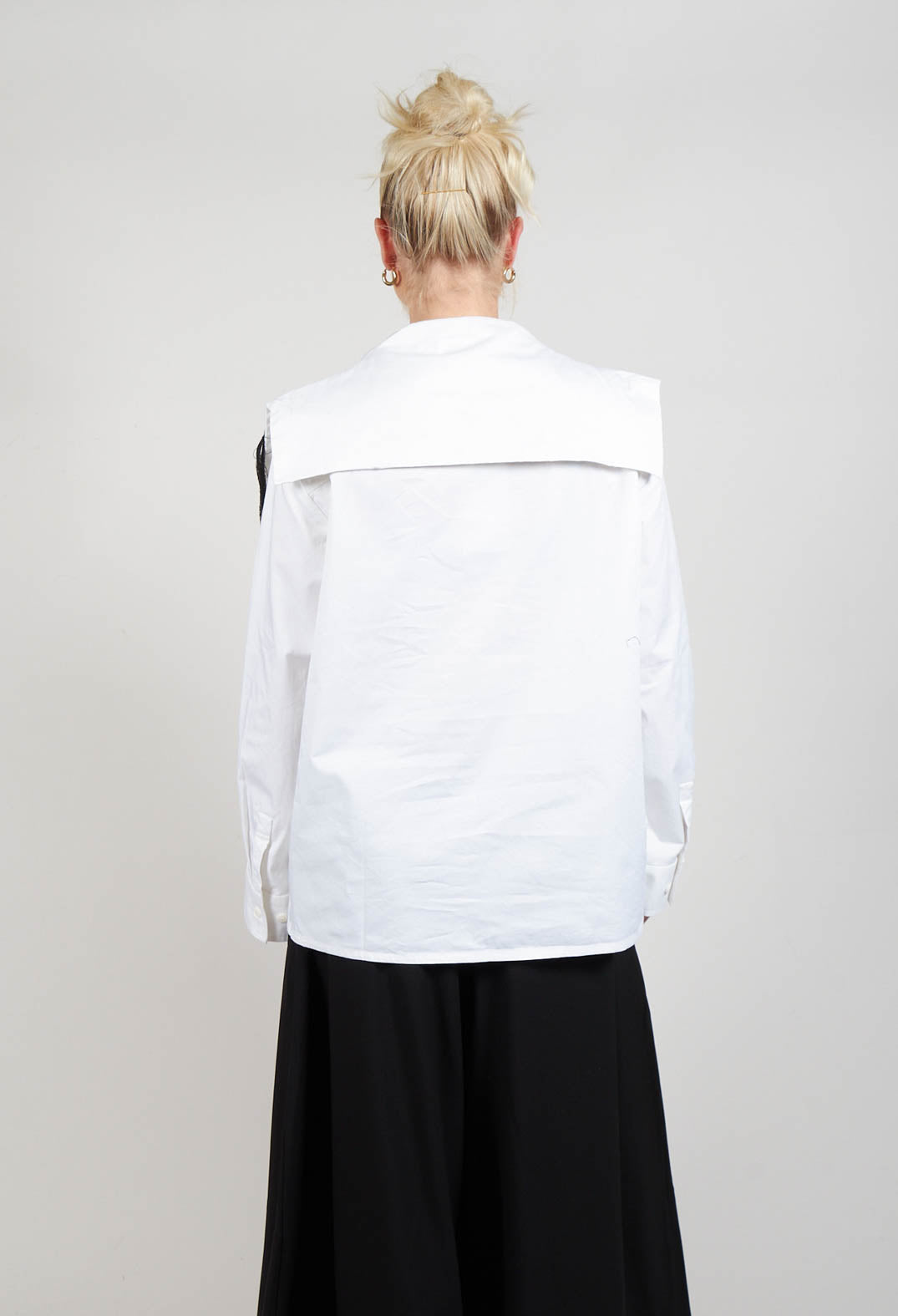 Neutro Shirt in White