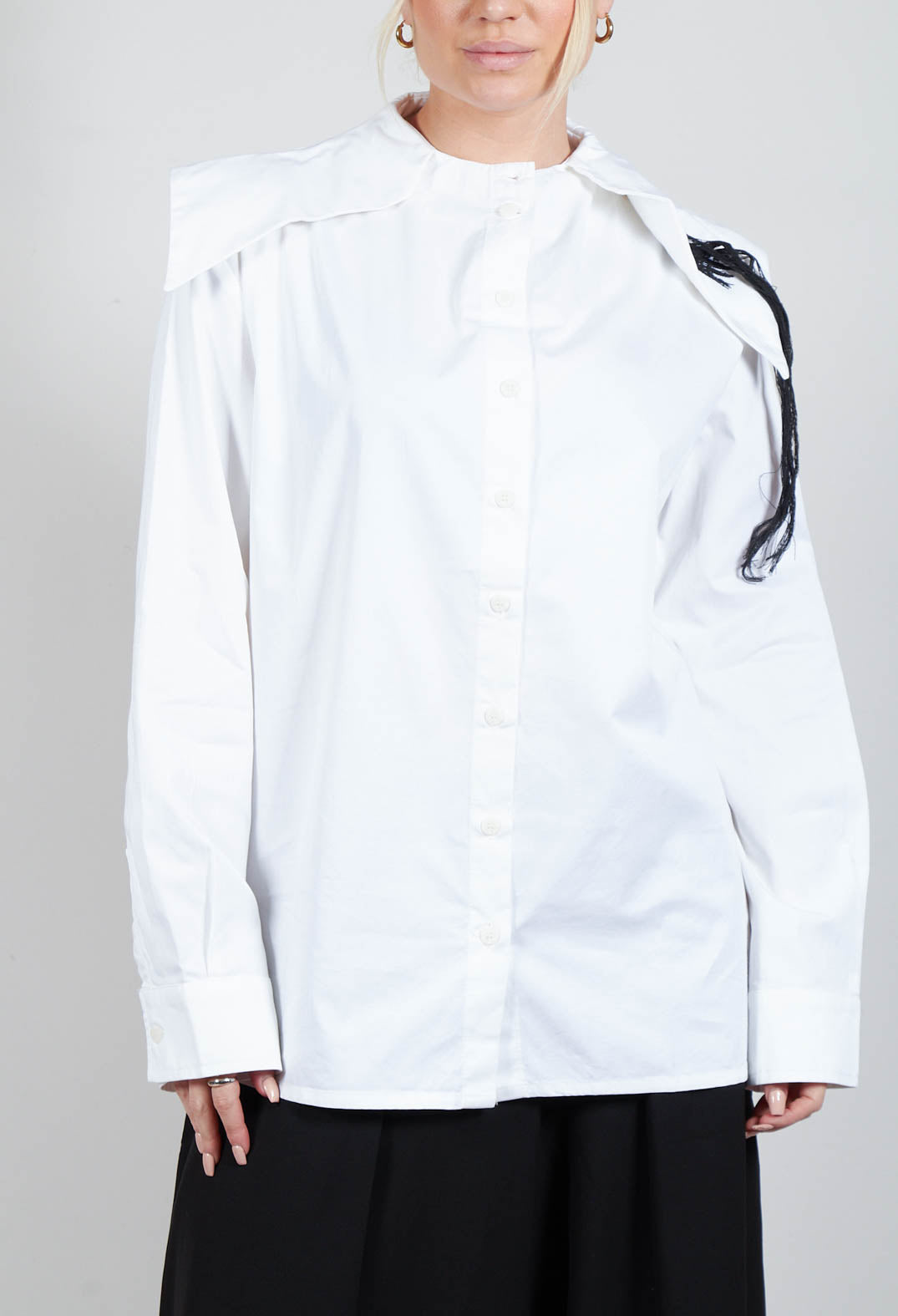 Neutro Shirt in White