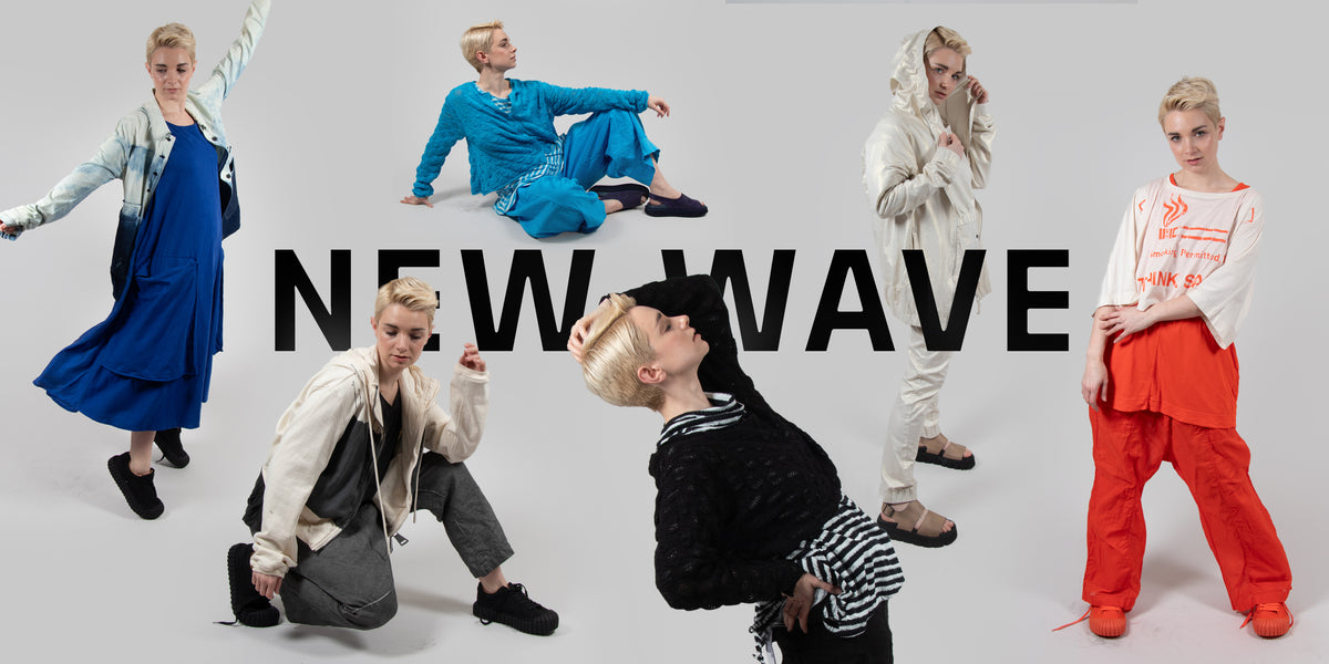 New Wave – Olivia May