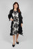 Nikki Coat in Black