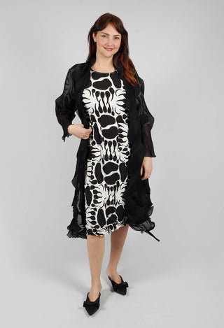 Nikki Coat in Black