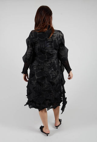 Nikki Coat in Black