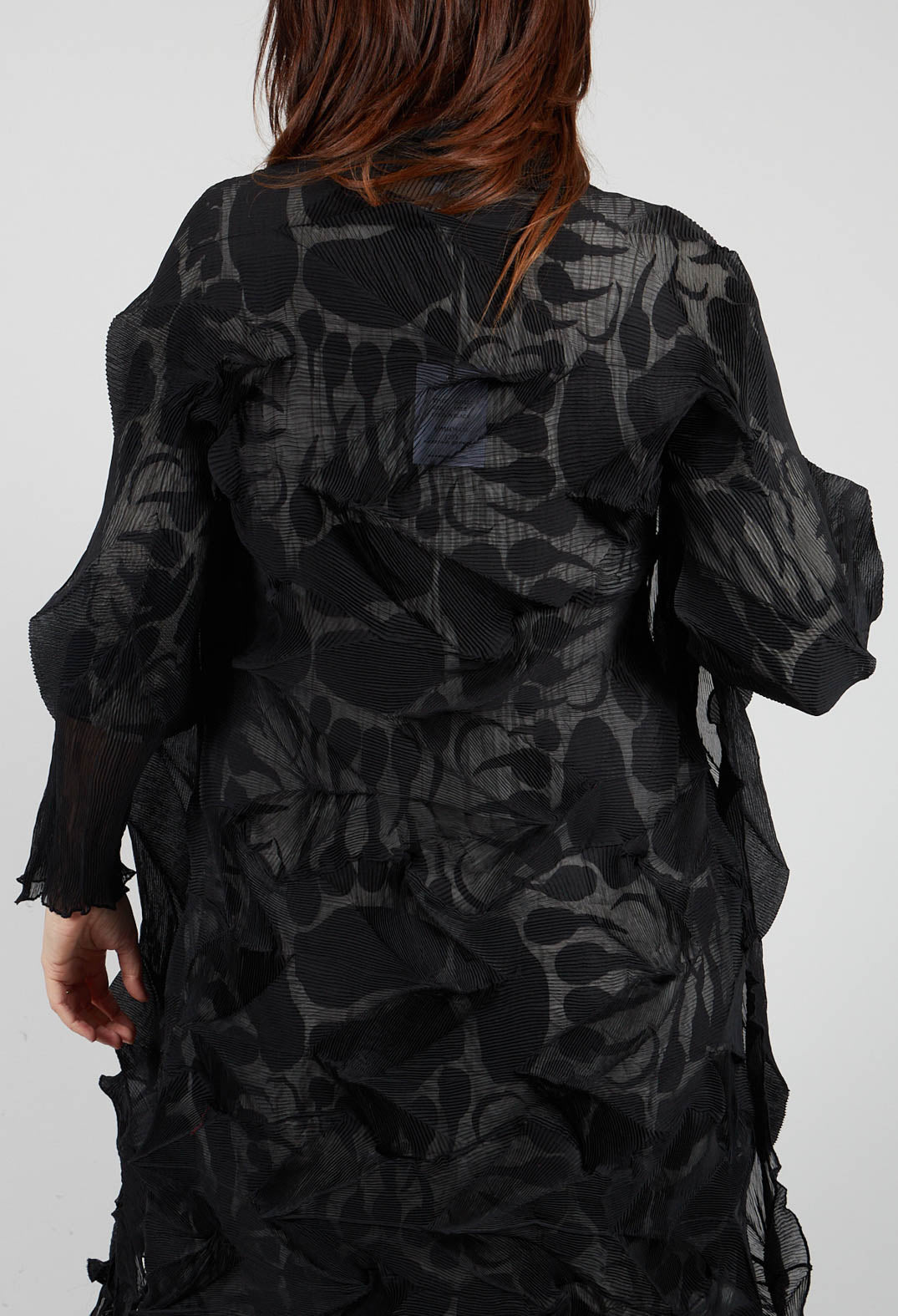 Nikki Coat in Black
