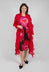 Nikki Coat in Red