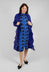 Nikki Coat in Royal