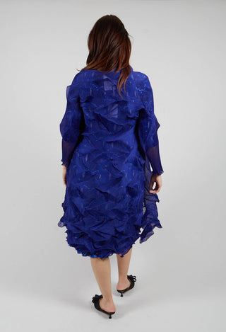 Nikki Coat in Royal