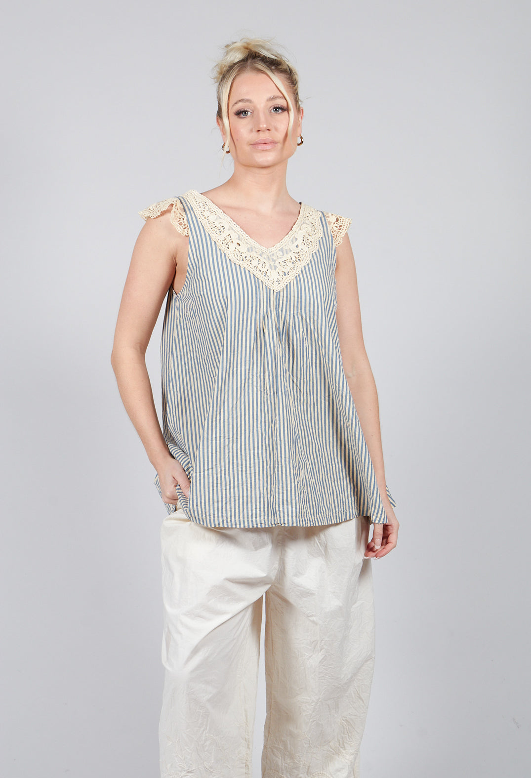 Nina Top in Original