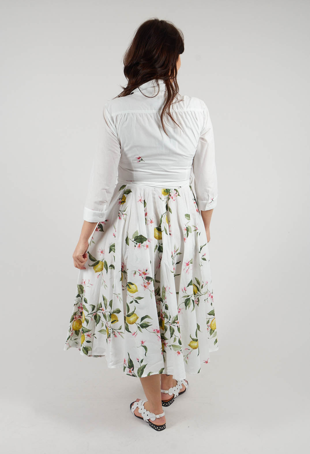 Ninni Dress in Panna