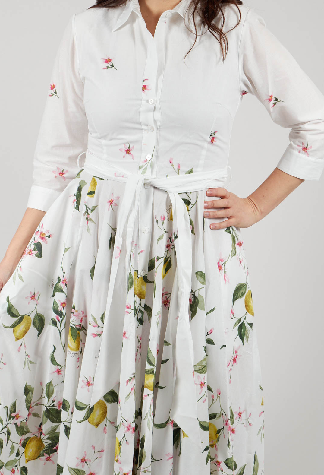 Ninni Dress in Panna