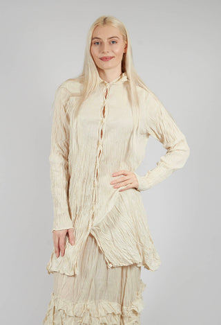 Nochenne Blouse in Stroh