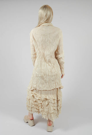 Nochenne Blouse in Stroh