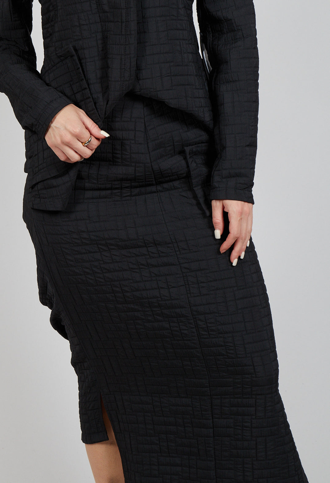 Nosa Skirt in Black