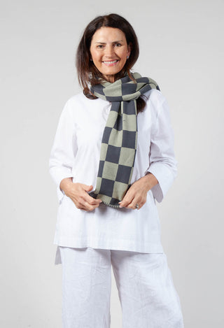 Nule D Scarf in Linfa
