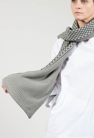 Nule Q Scarf in Linfa