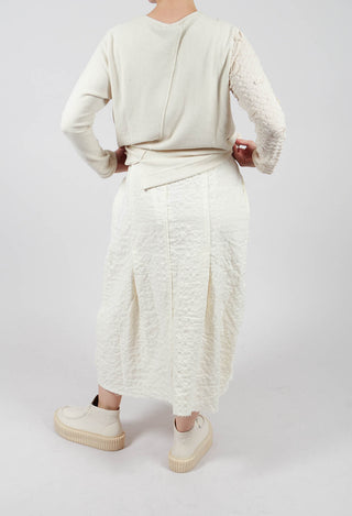Nuna SU Plain Skirt in Luna