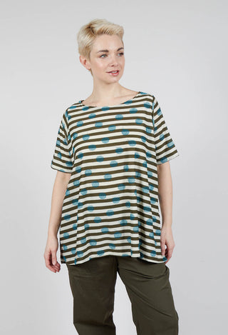 Nuova F Jumper in Alga