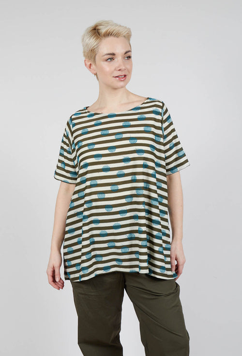 Nuova F Jumper in Alga