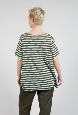 Nuova F Jumper in Alga